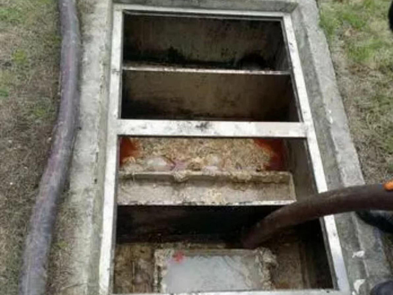 伊宁市隔油池清理