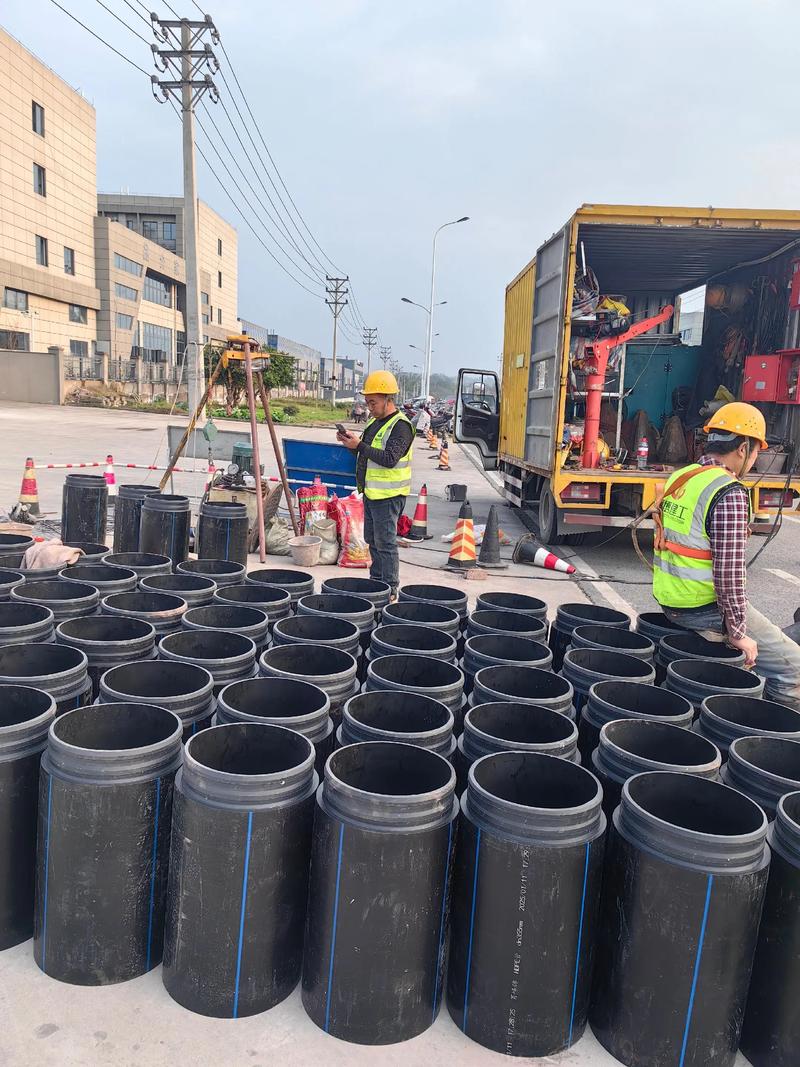 伊宁市管道短管置换