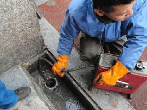 伊宁市疏通下水道