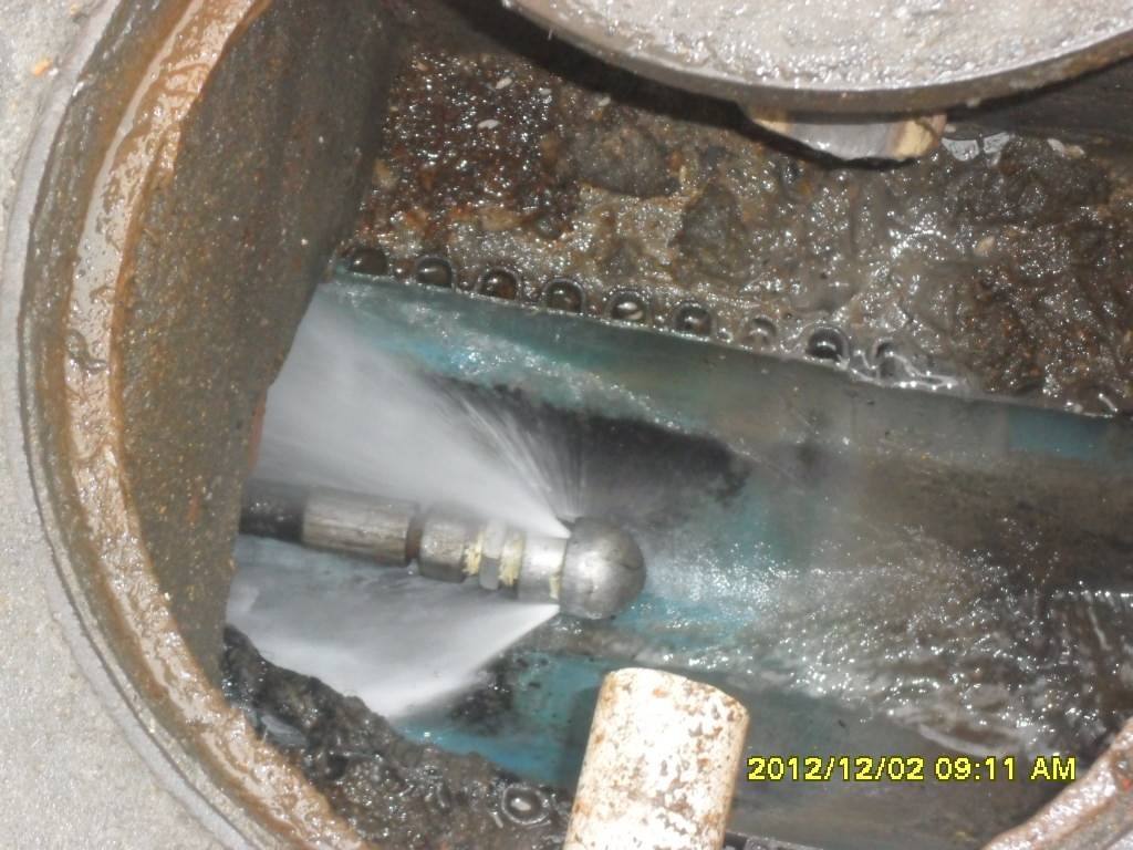 伊宁市污水管道高压清洗