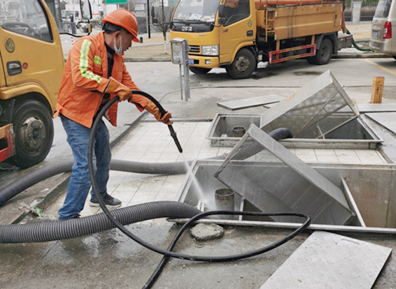 伊宁市隔油池清理
